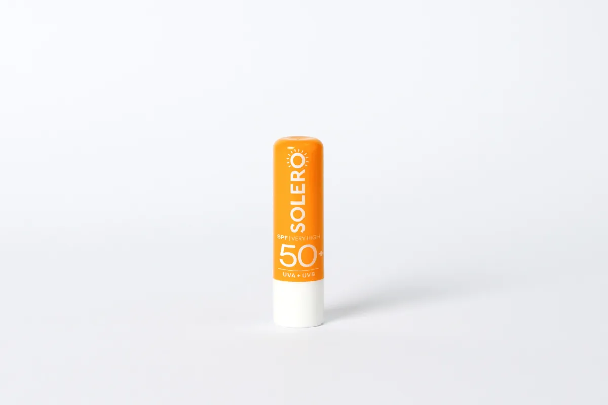 SOLERO Zaštitni stik za usne SPF 50+, 4,8 g