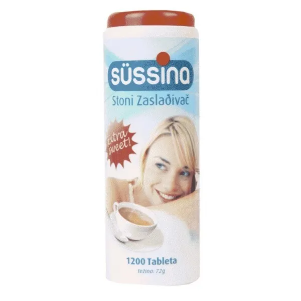 Sussina, 1200 tableta