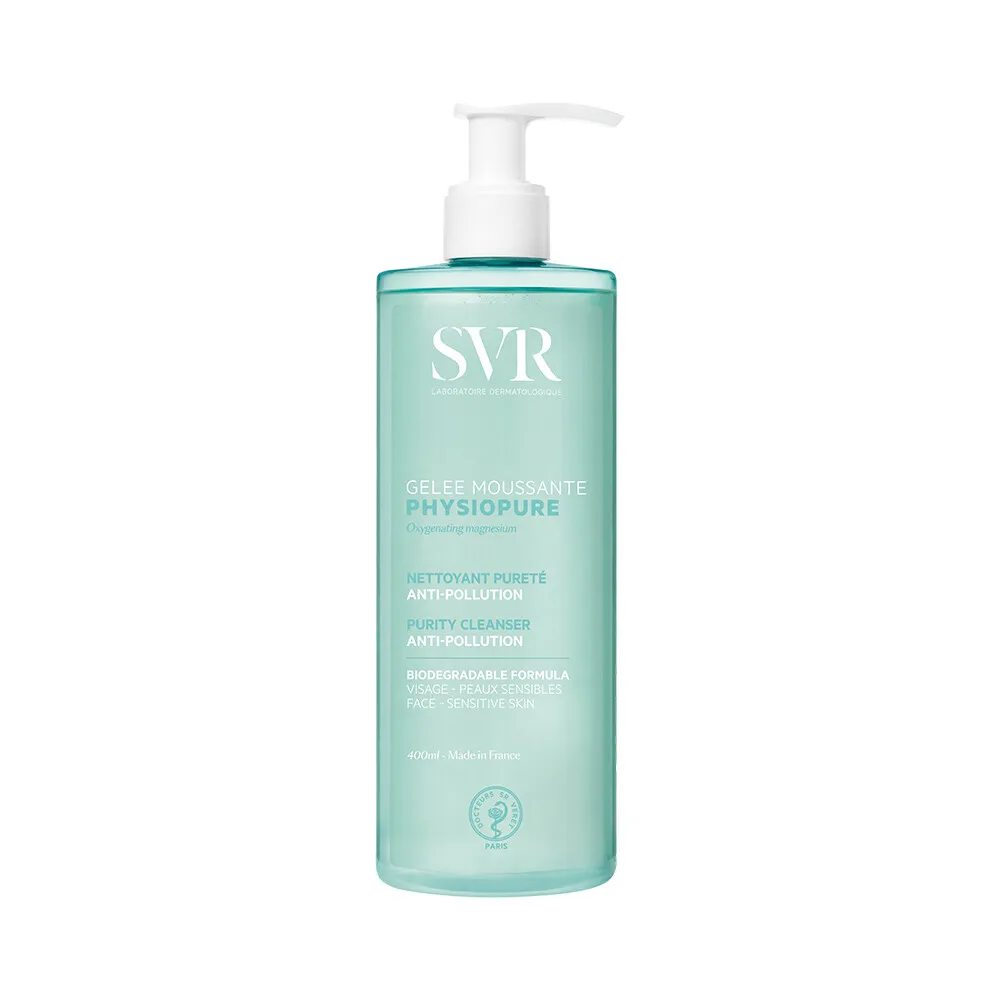 SVR Physiopure Penasti gel, 400 ml