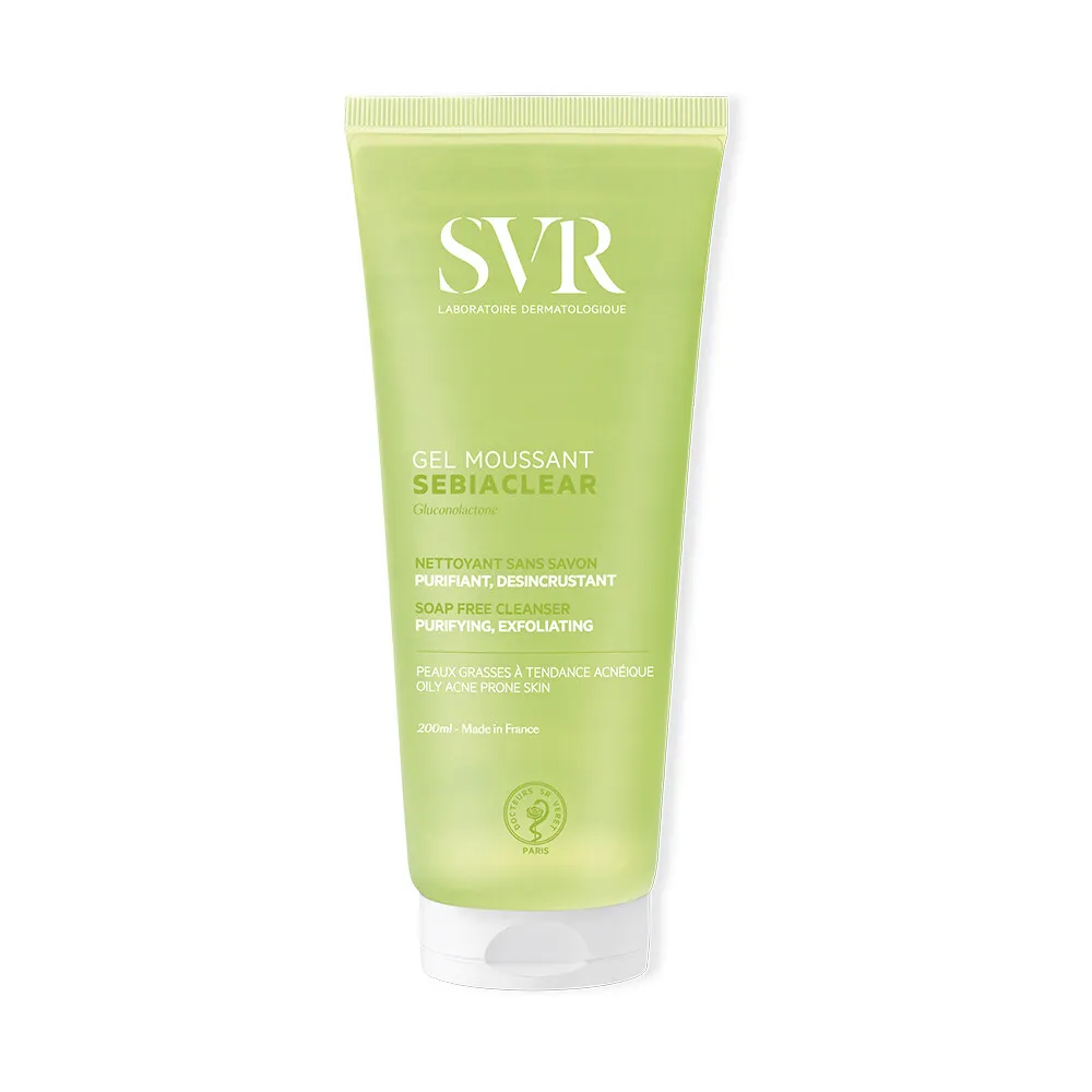 SVR Sebiaclear Penasti gel, 200 ml