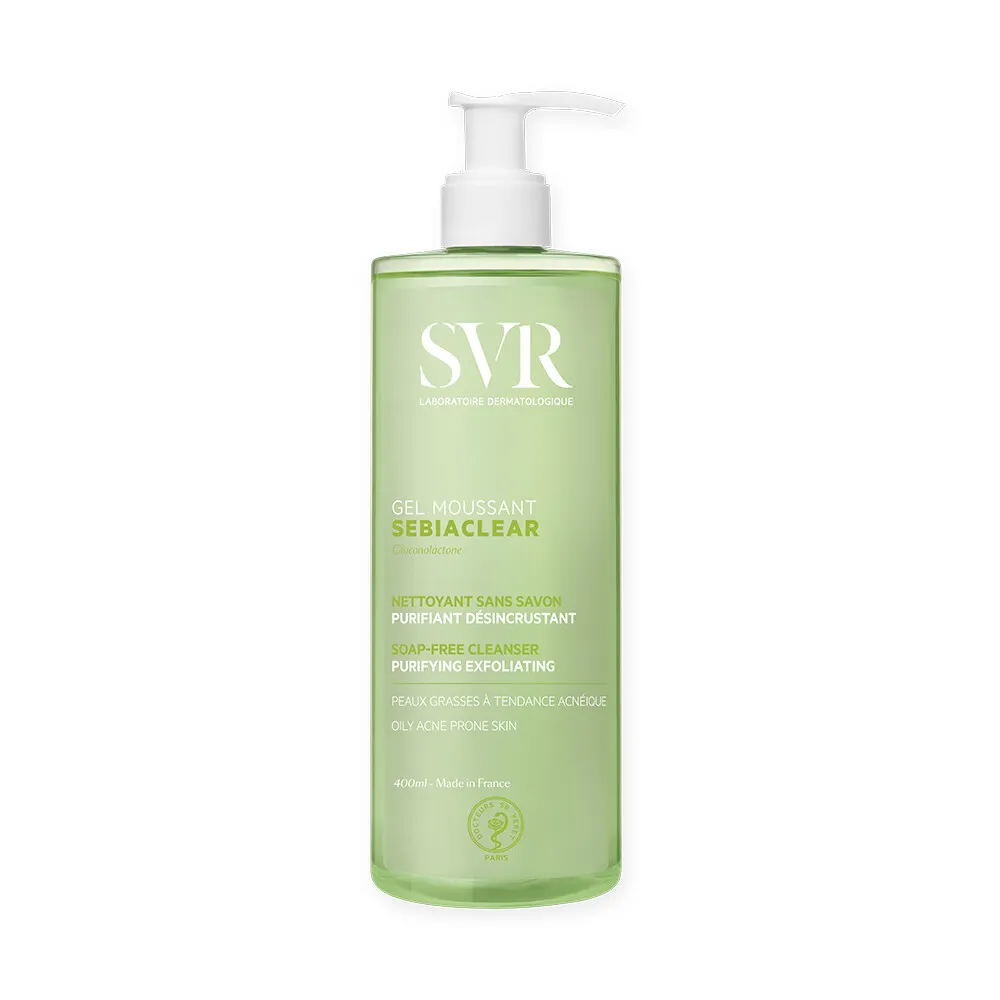 SVR Sebiaclear Penasti gel, 400 ml