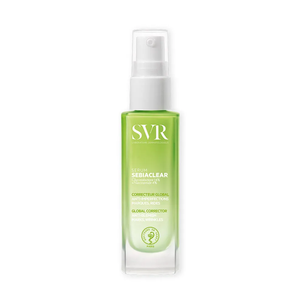 SVR Sebiaclear Serum, 30 ml