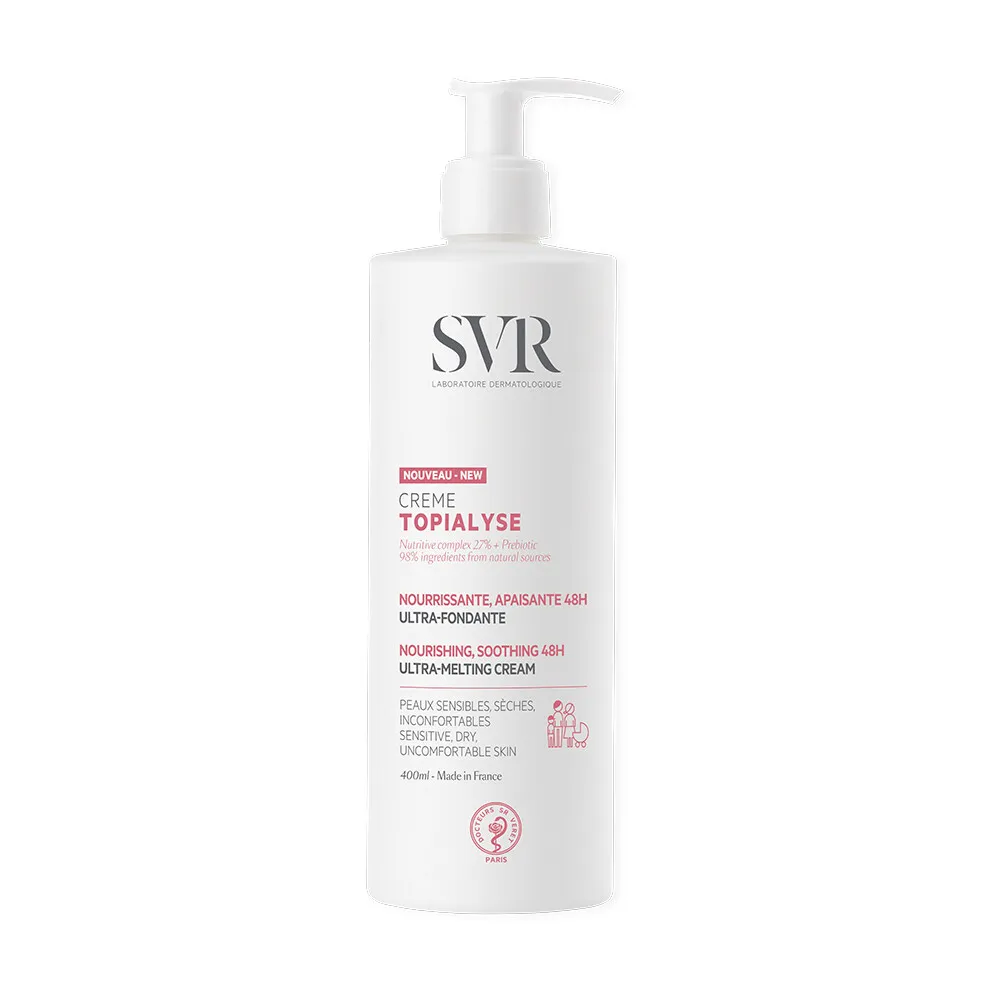 SVR Topialyse krema, 400 ml