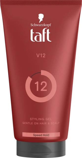 Taft gel za kosu V12 look, 150 ml