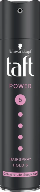 Taft lak za kosu Power Cashmere Touch, 250 ml