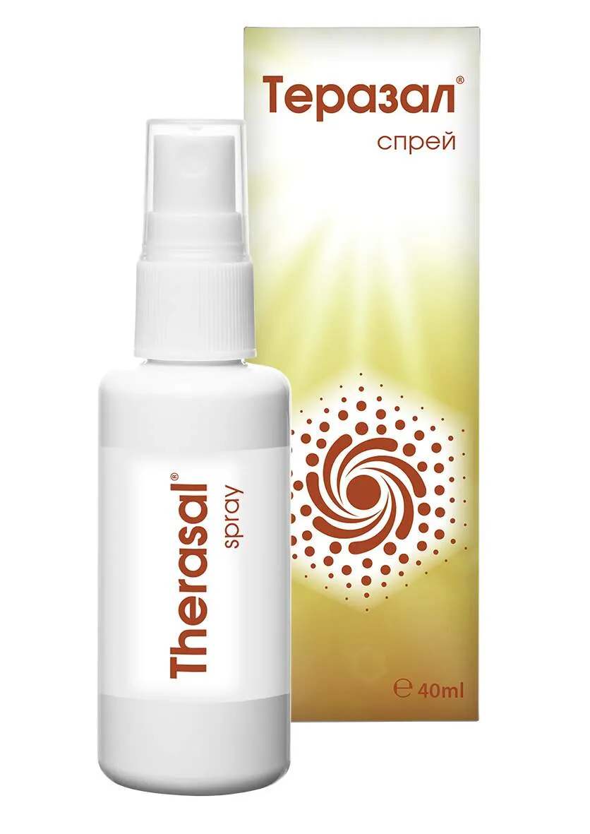 Therasal Sprej, 40 ml