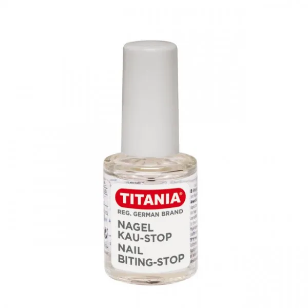 Titania gorki lak protiv grickanja noktiju 10 ml