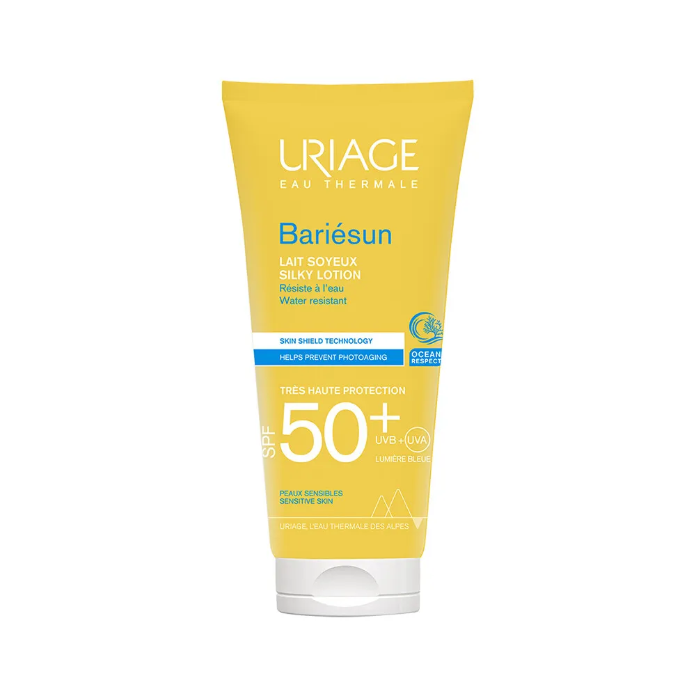 Uriage Bariesun Mleko SPF 50+, 100 ml