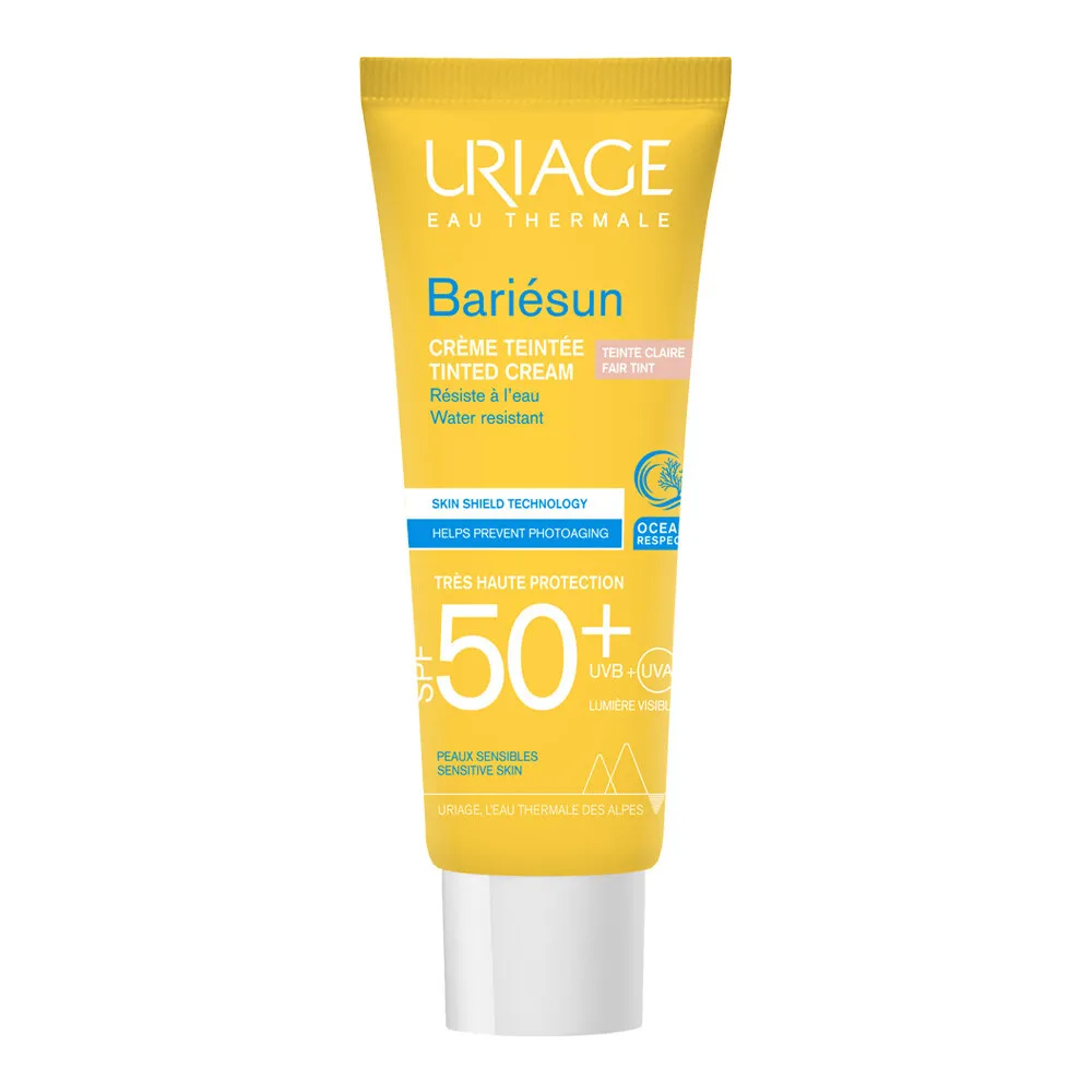 Uriage Bariesun SPF 50+ krema svetla 50 ml