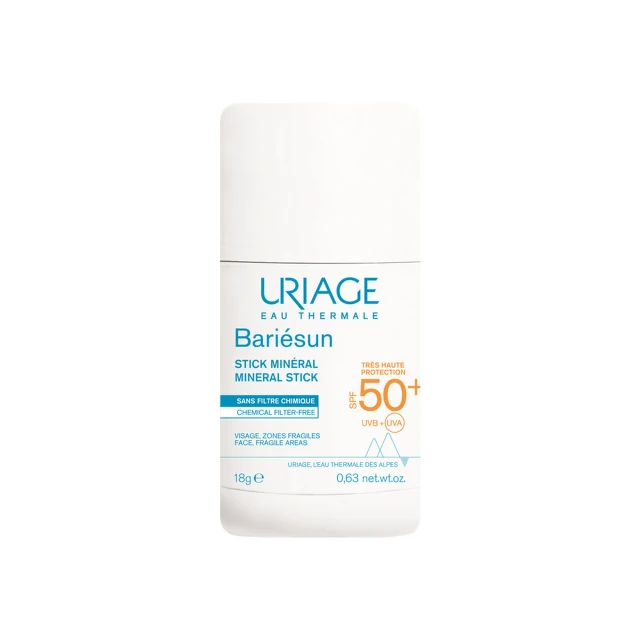 Uriage Bariesun SPF 50+ mineralni stik, 18 g