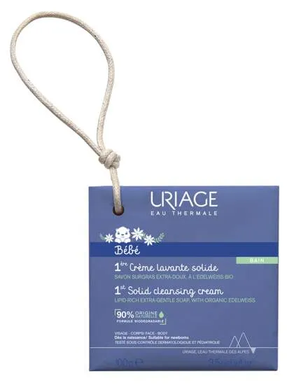 Uriage Bebe čvrsti sindet, 100 g