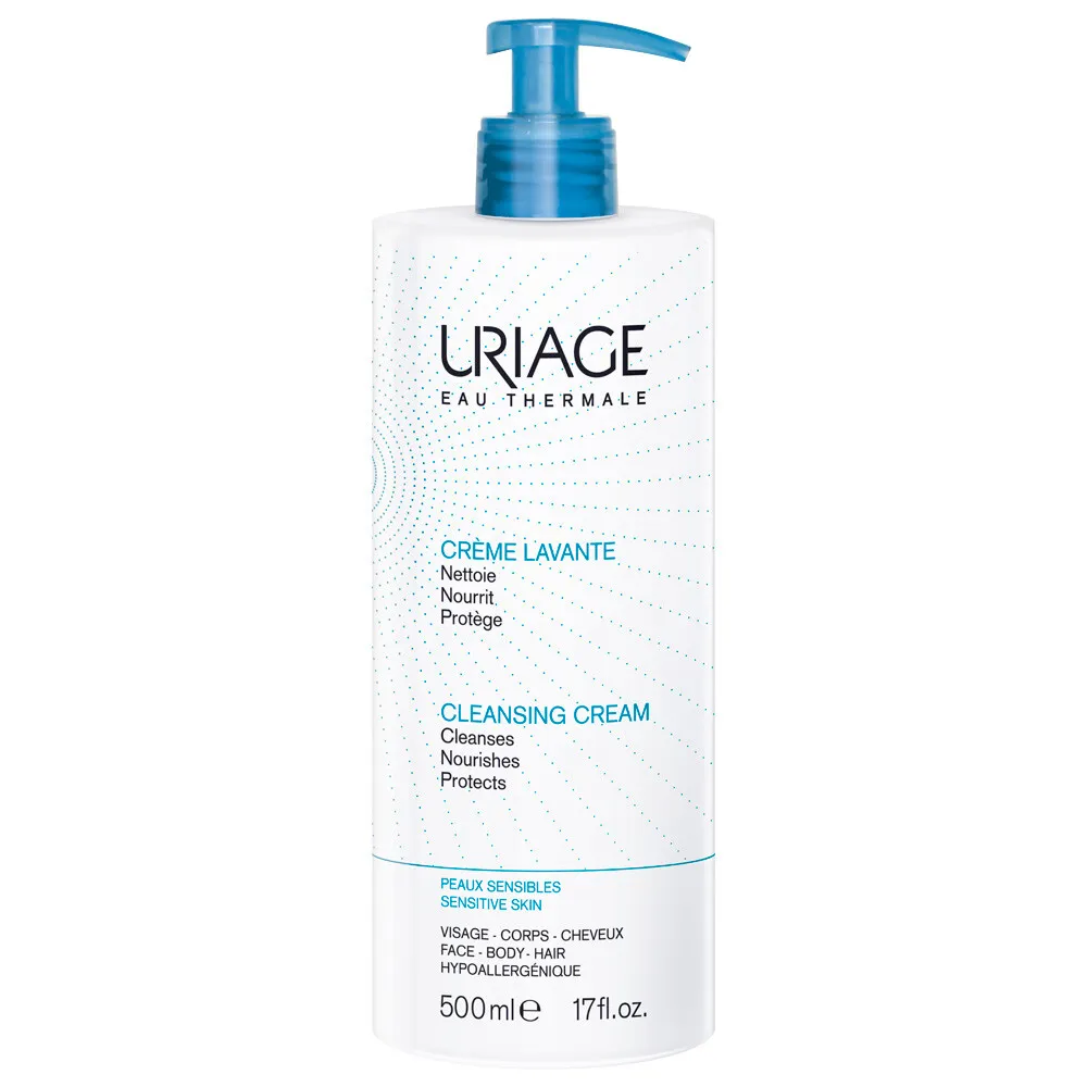 Uriage Creme Lavante Krema za kupanje 500 ml