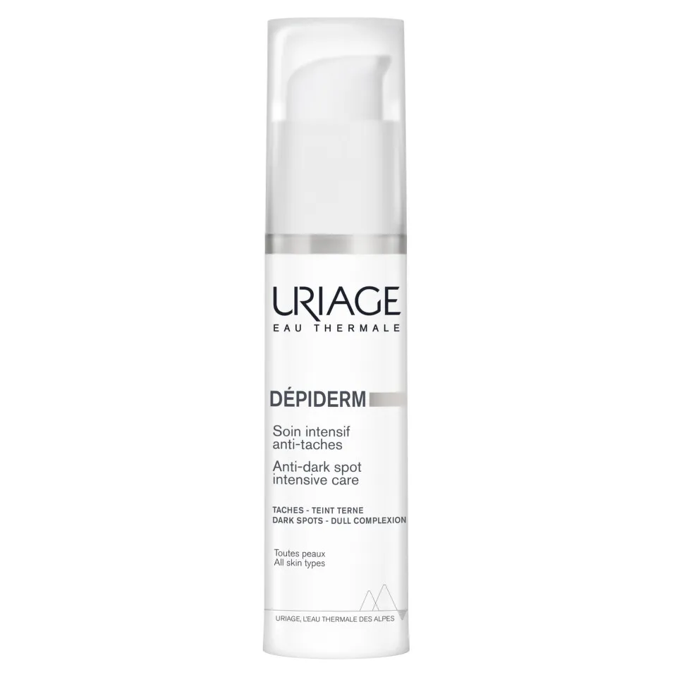 Uriage Depiderm Intenzivna nega protiv tamnih fleka, 30 ml