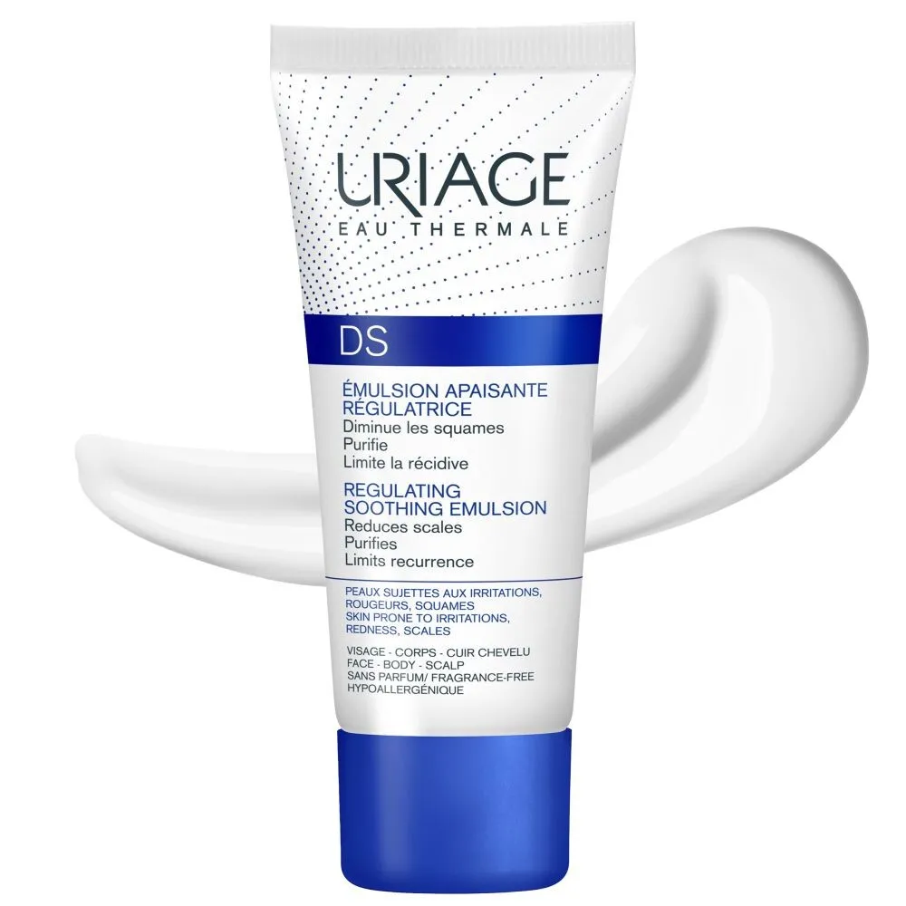 Uriage DS Emulzija 40 ml