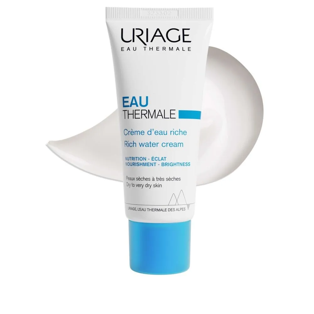 Uriage Eau Thermale Bogata krema 40 ml