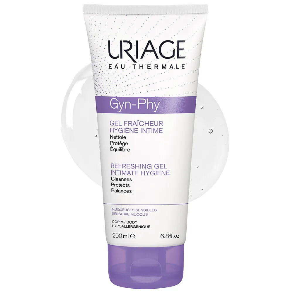 Uriage Gyn-Phy gel 200 ml