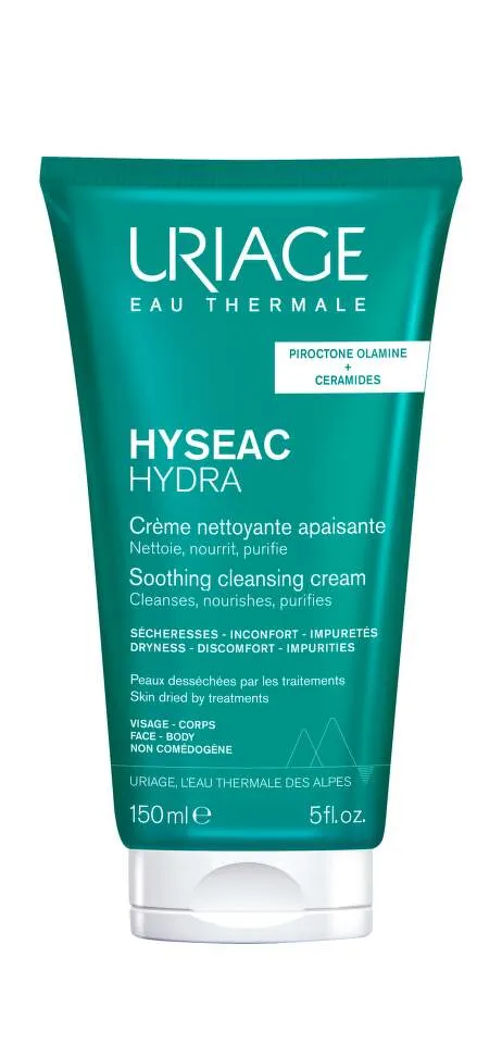 Uriage Hyseac krema za čišćenje lica, 150 ml