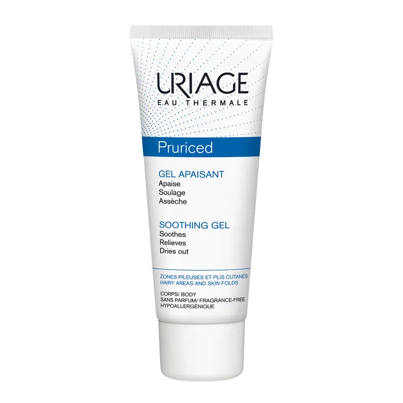 Uriage Pruriced gel 100 ml