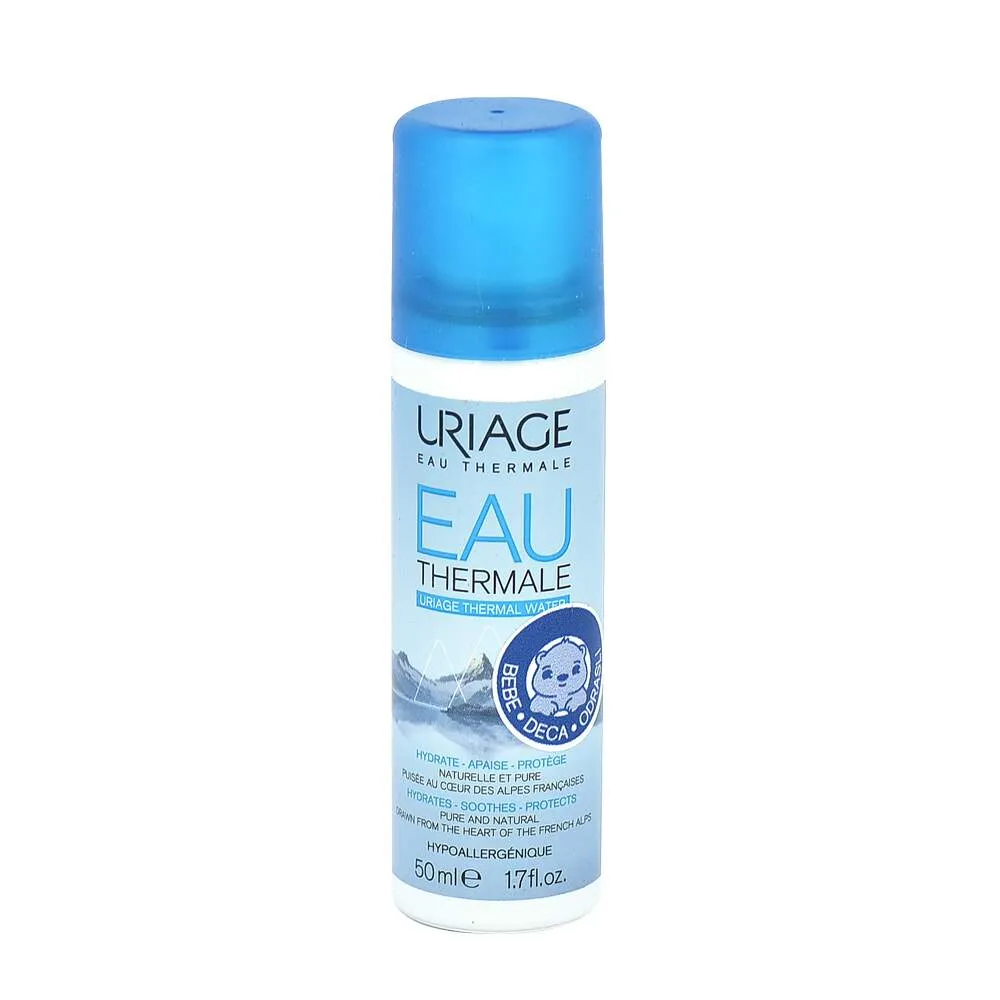 Uriage Termalna voda sprej 50 ml