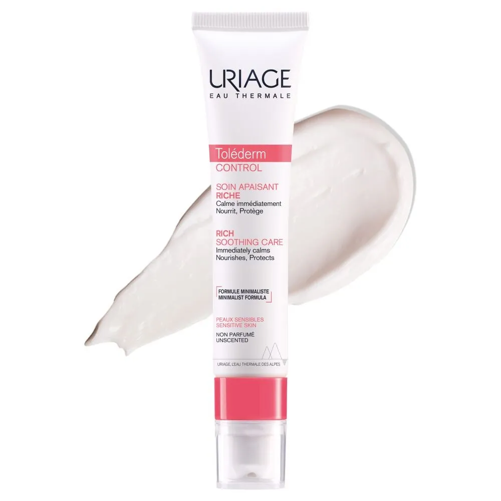 Uriage Tolederm Bogata krema 40 ml