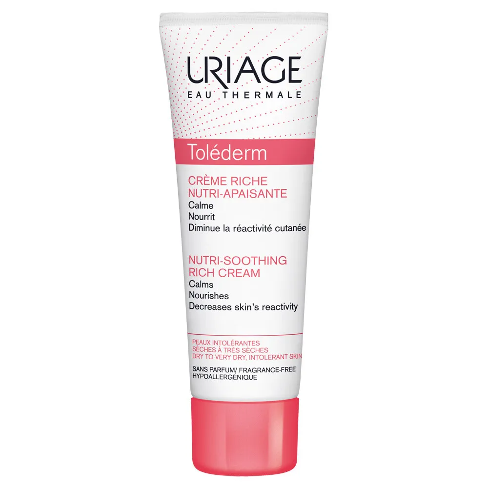 Uriage Tolederm bogata krema 50 ml
