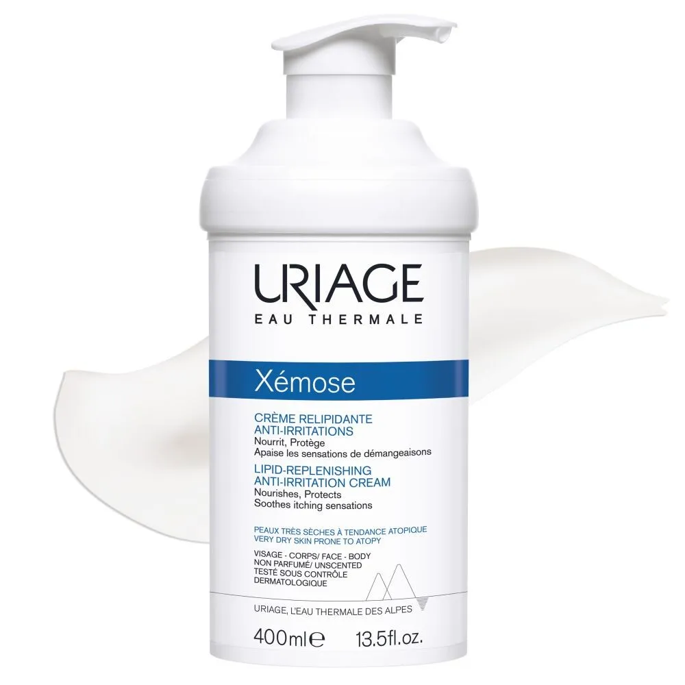 Uriage Xemose krema 400 ml