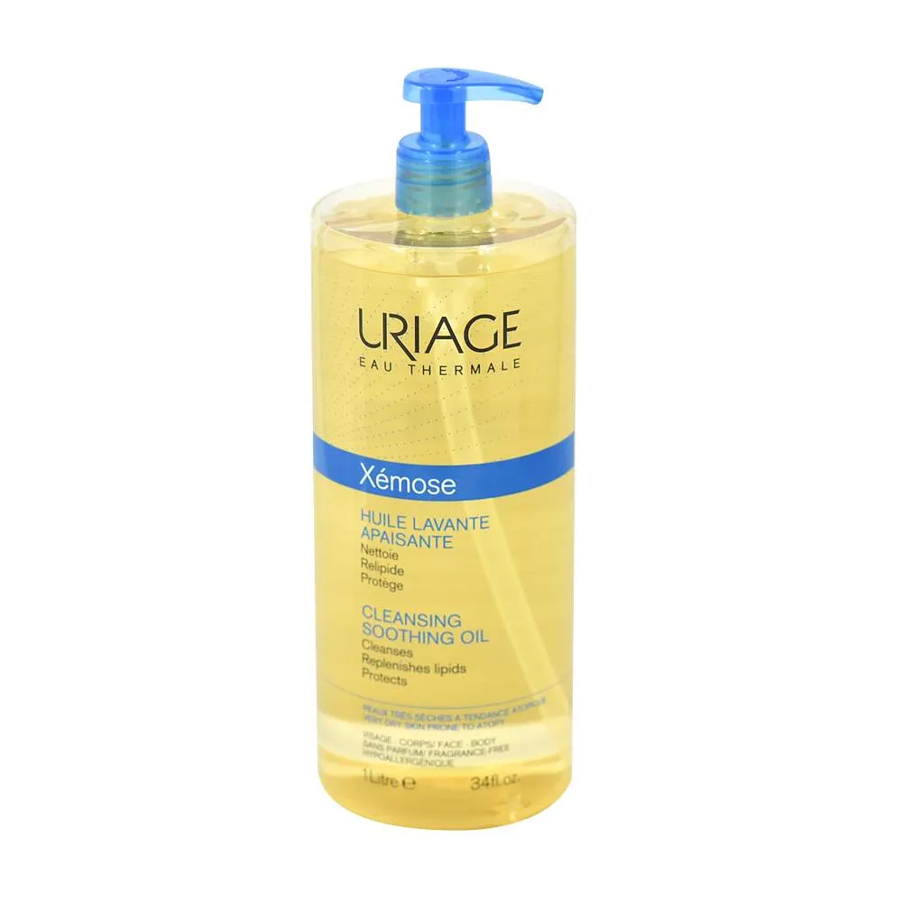 Uriage Xemose Ulje za kupanje 1000 ml