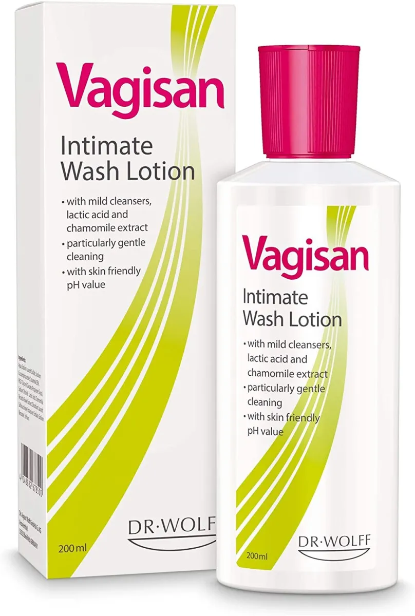 Vagisan Intimni losion 200 ml