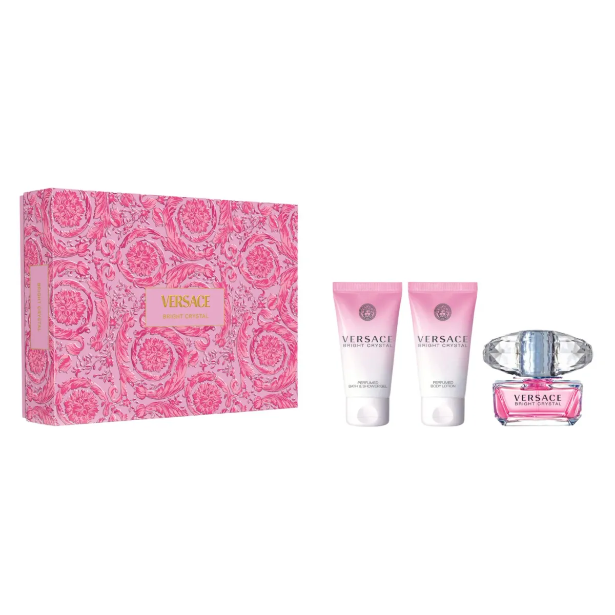 Versace Bright Crystal Ženski poklon set