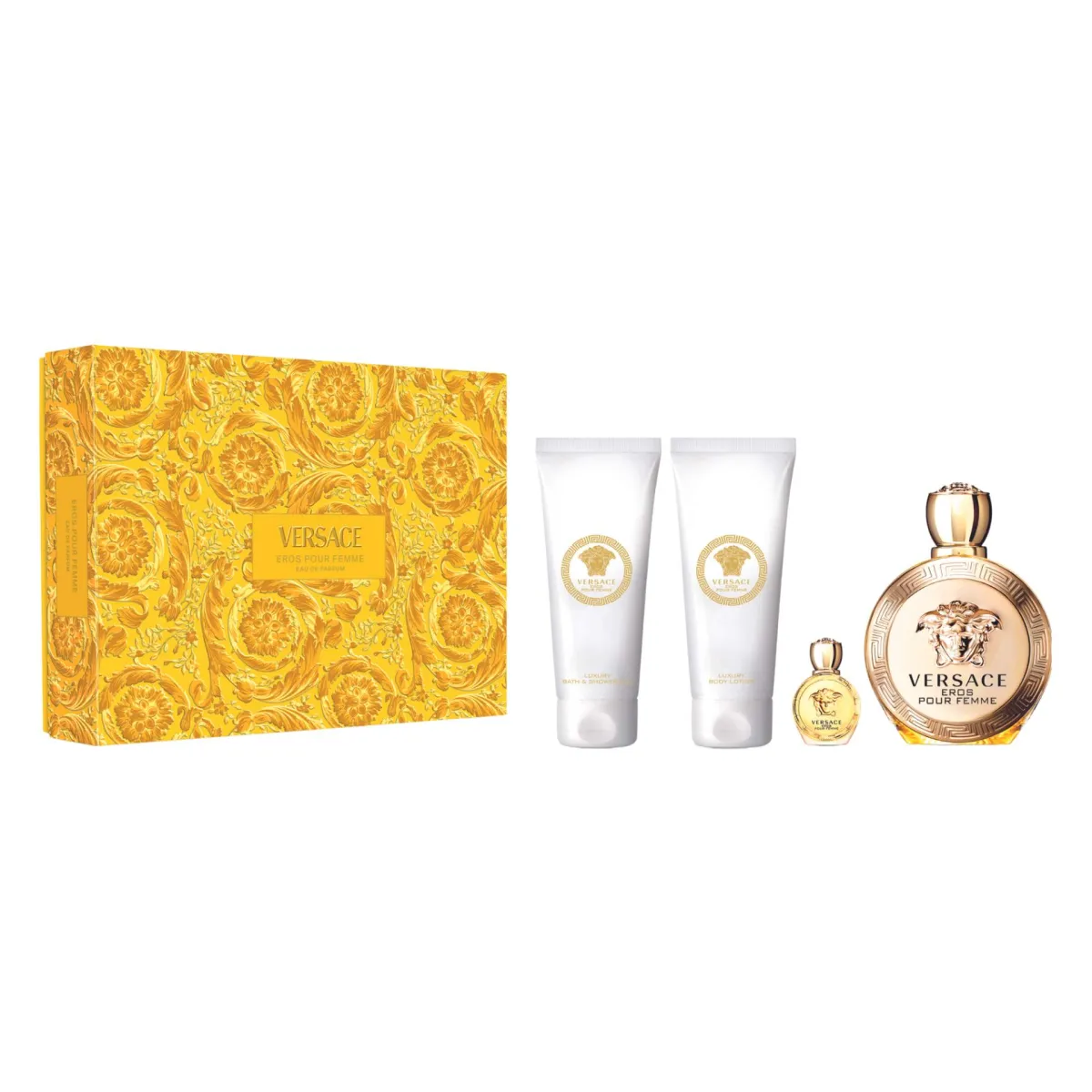 Versace Eros Ženski poklon set