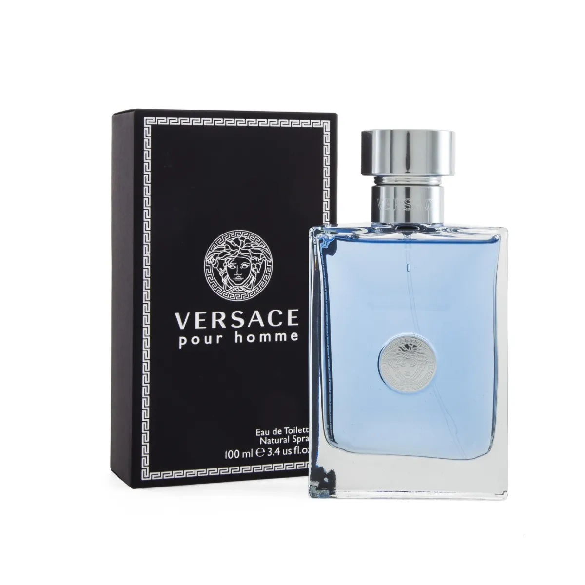 Versace Pour Homme Muška toaletna voda, 100 ml