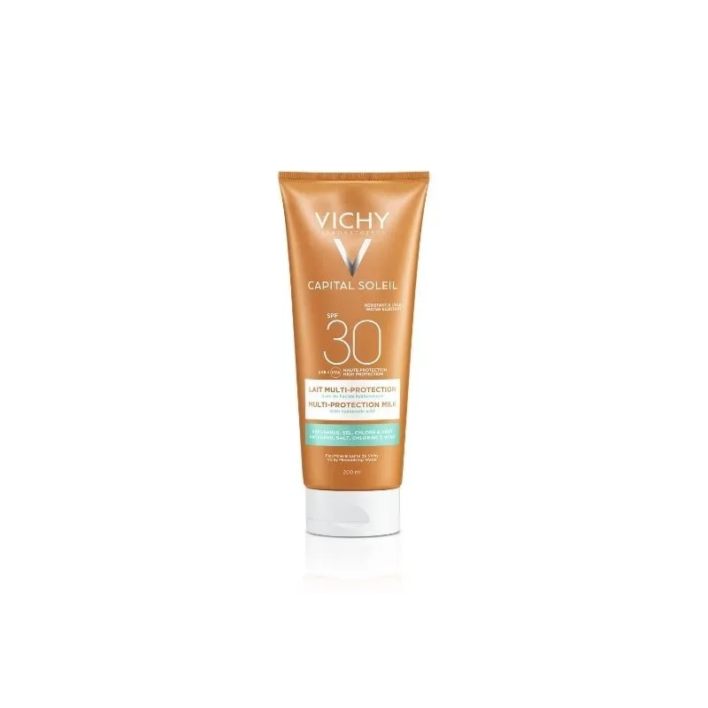 Vichy Capital Soleil Mleko SPF 30 200 ml