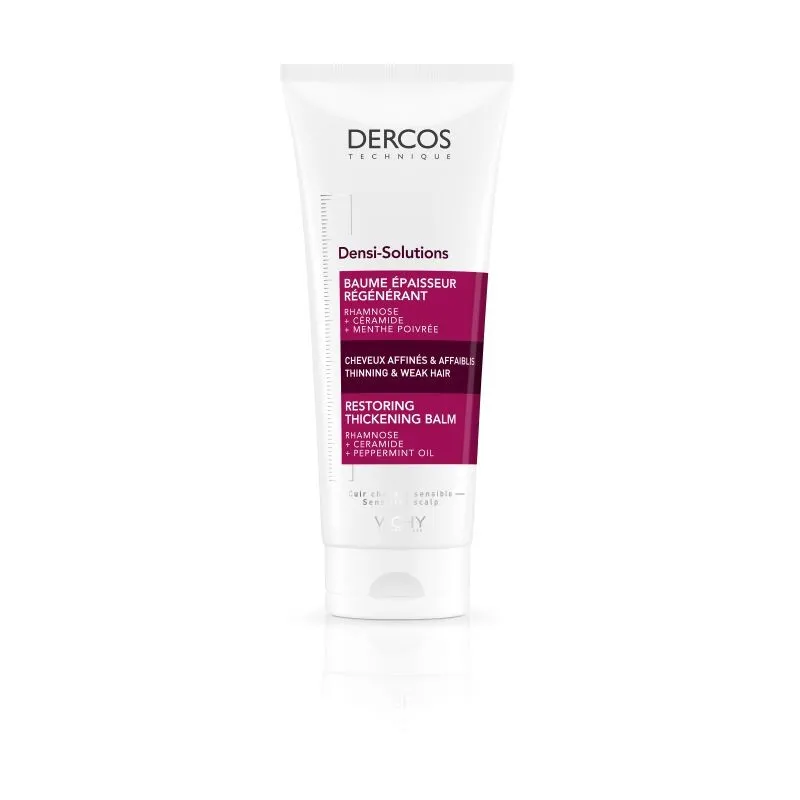 Vichy  Densi- Solutions Regenerator za tanku i slabu kosu 200 ml