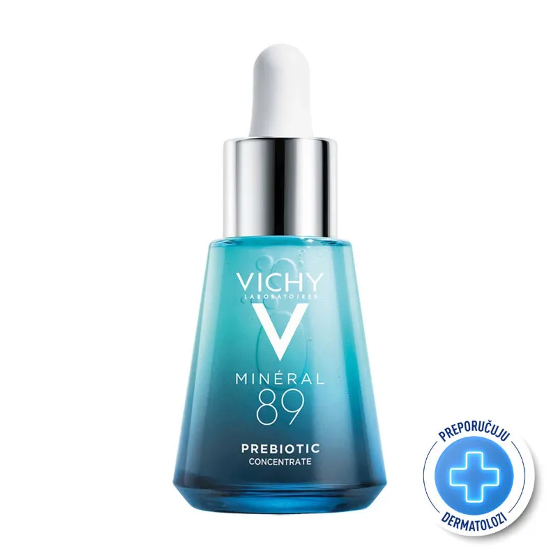 Vichy Mineral 89 Probiotic Fractions Regenerišući serum, 30 ml