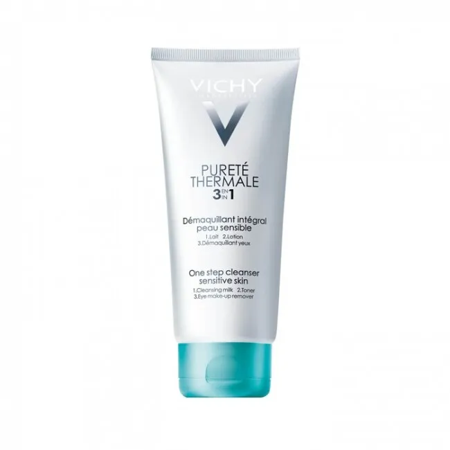 Vichy mleko + tonik za čišćenje 3u1 200 ml