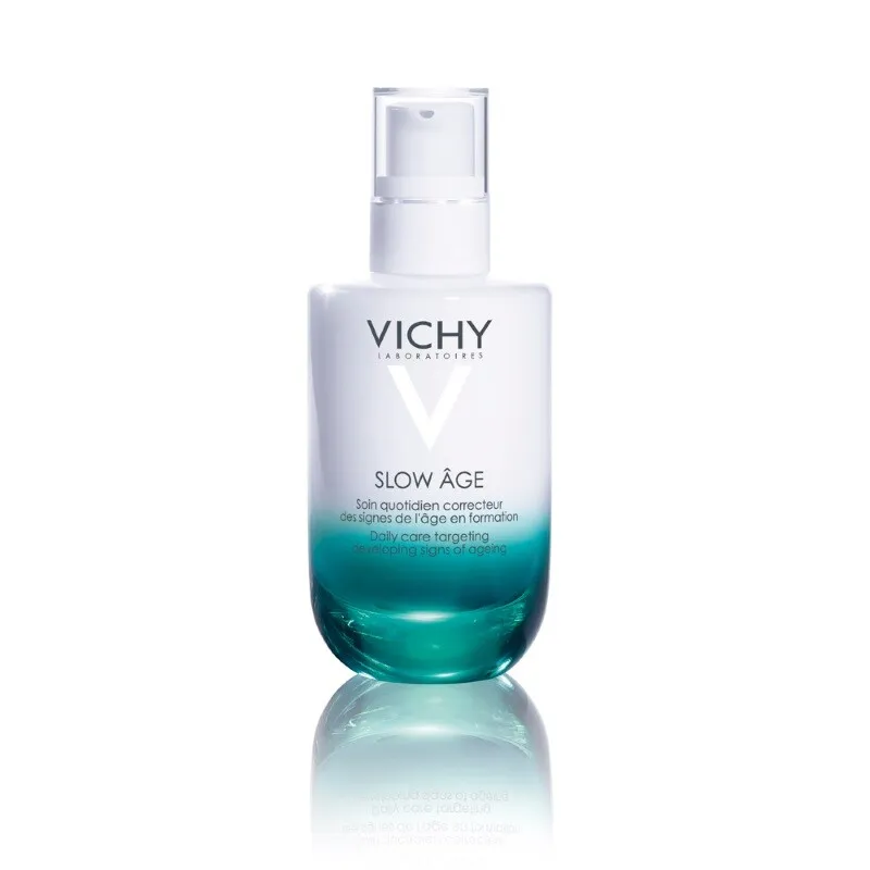 Vichy Slow Age  Dnevna nega za prve znakove starenja, 50 ml