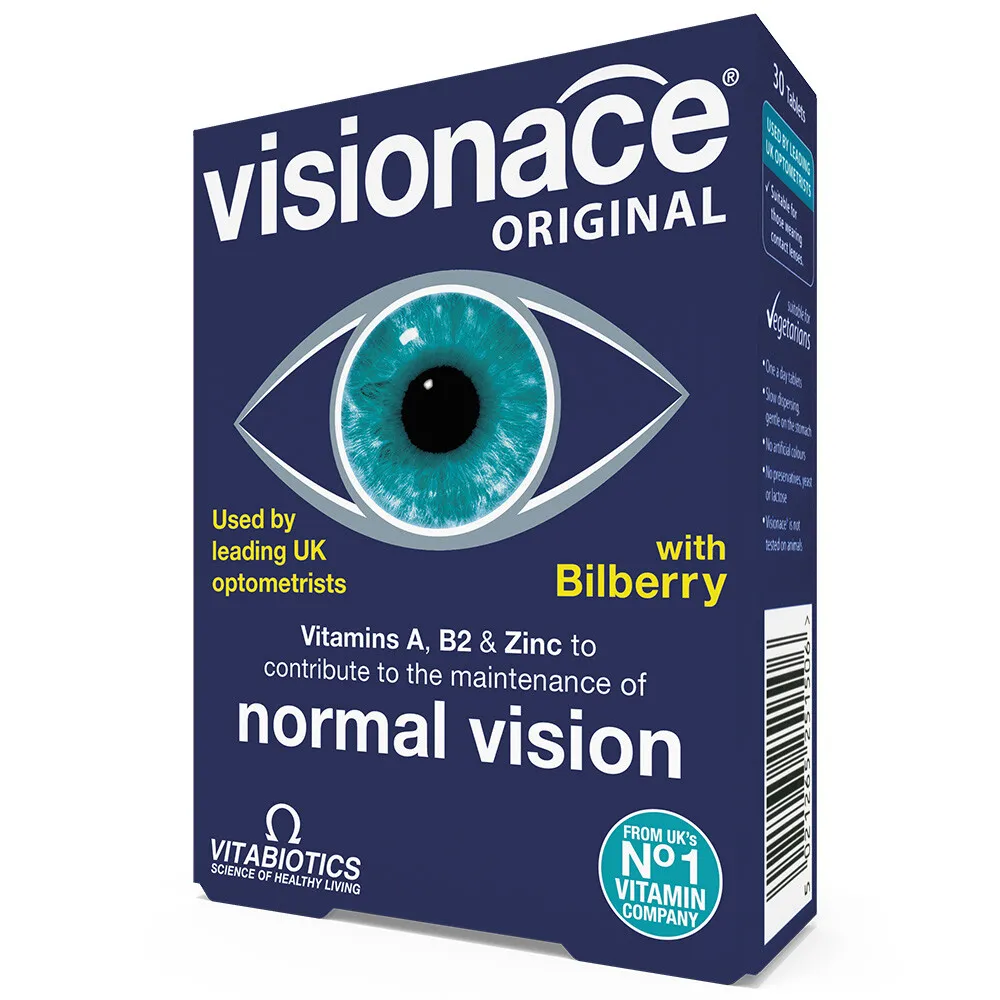 Visionace 30 tableta