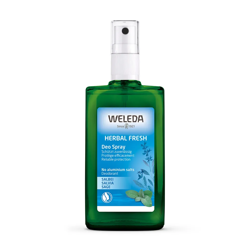Weleda  Žalfija dezodorans 100 ml