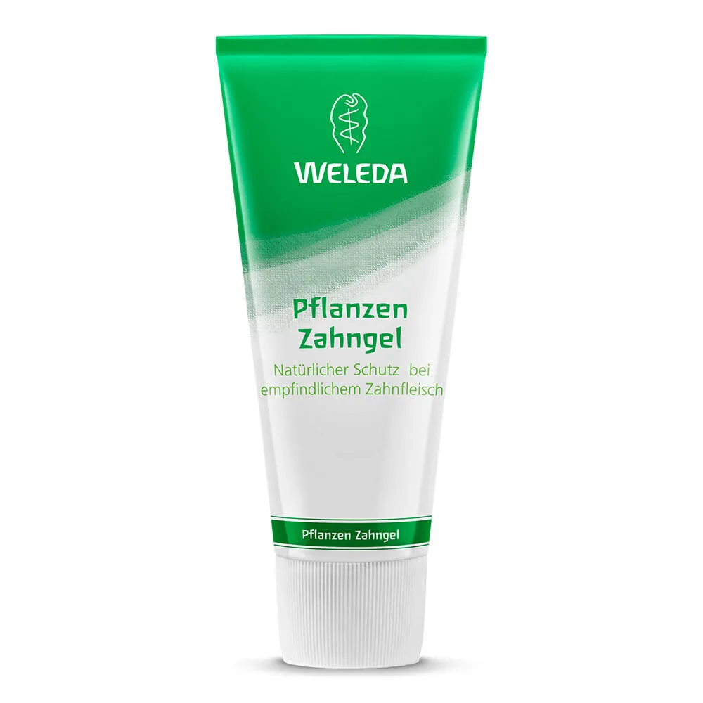 Weleda  Biljna gel pasta za zube 75 ml