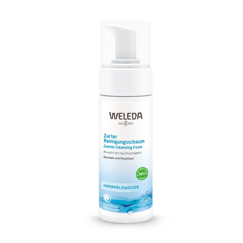 Weleda  Blaga pena za čišćenje lica  150 ml