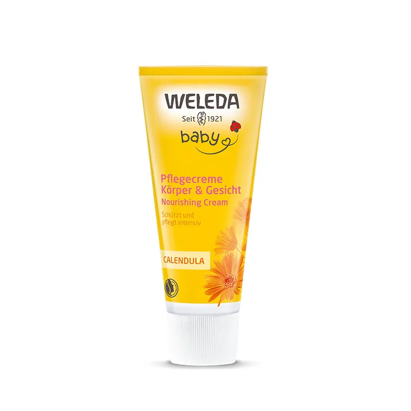 Weleda Hidrantna krema za telo od Nevena  75 ml