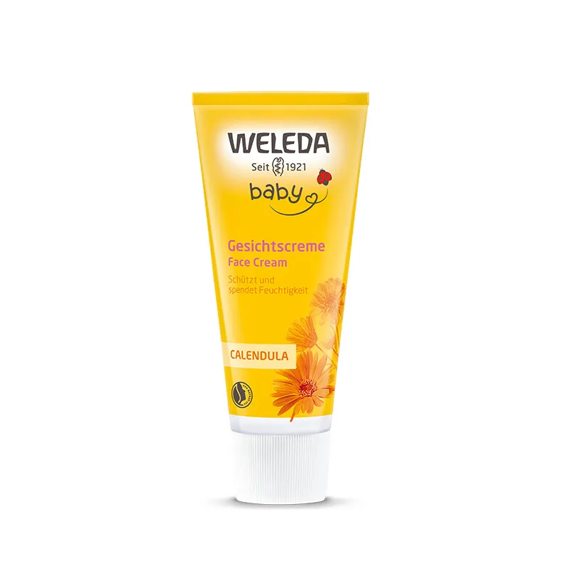 Weleda  Krema za lice za decu od Nevena  50 ml