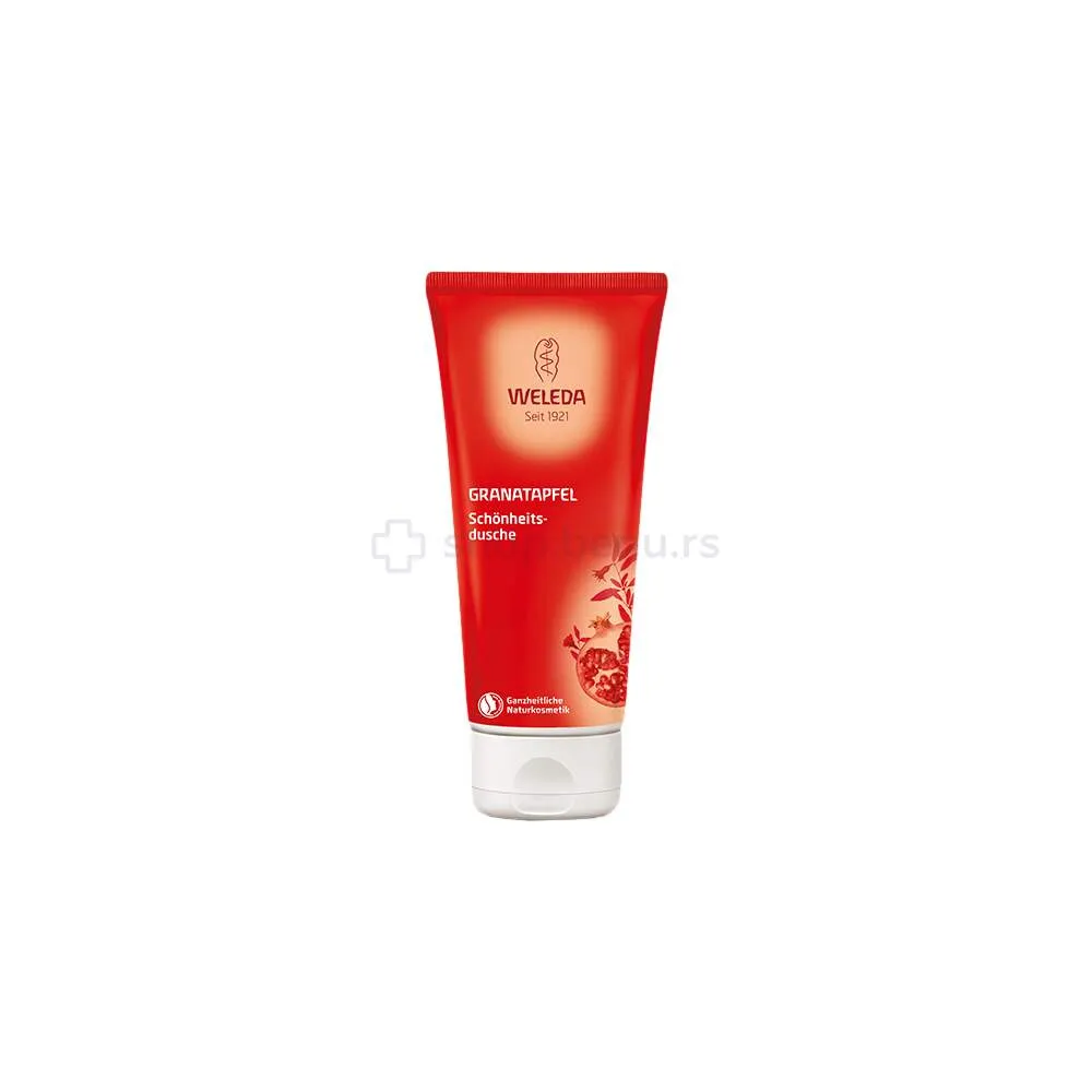 Weleda  Kremasti gel za tuširanje od Nara  200 ml