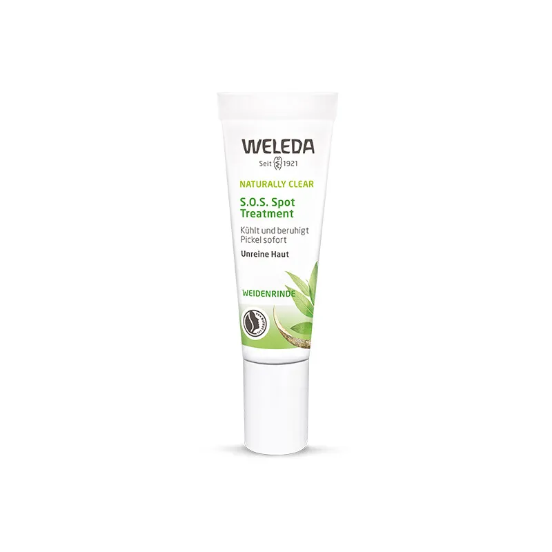 Weleda Naturally Clear SOS tretman akni 10 ml