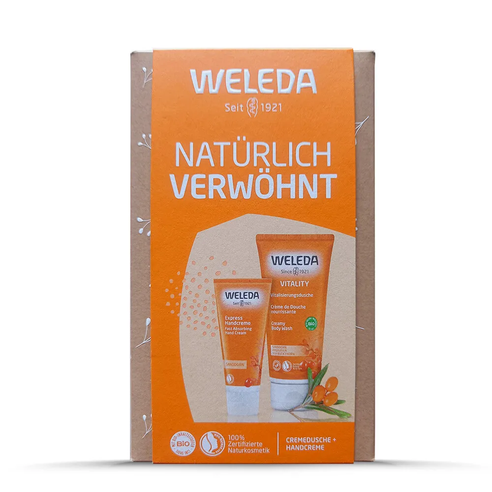 Weleda Prolećni set Pasji Trn