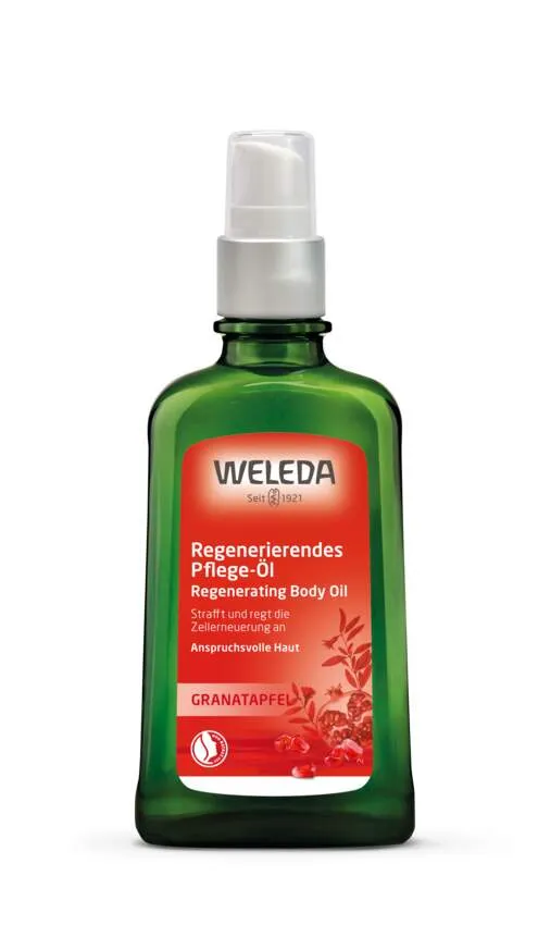 Weleda  Regenerativno ulje od Nara 100 ml