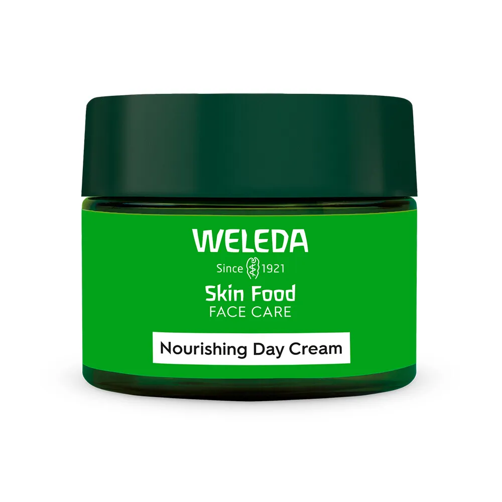 Weleda Skin Food Hranljiva dnevna krema za lice, 40 ml