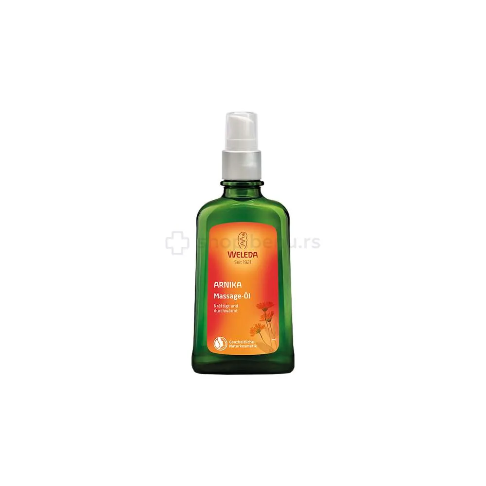 Weleda  Ulje za masažu od Arnike 100 ml