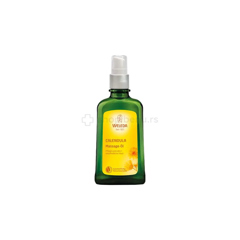 Weleda  Ulje za telo od Nevena 100 ml