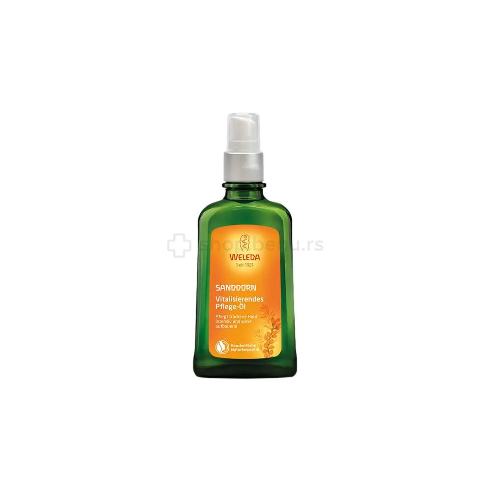 Weleda  Ulje za telo od Pasjeg Trna 100 ml